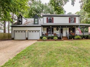 140 Vista Dr, Newport News, VA 23608