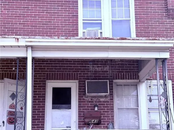 643 N Irving St, Allentown, PA 18109