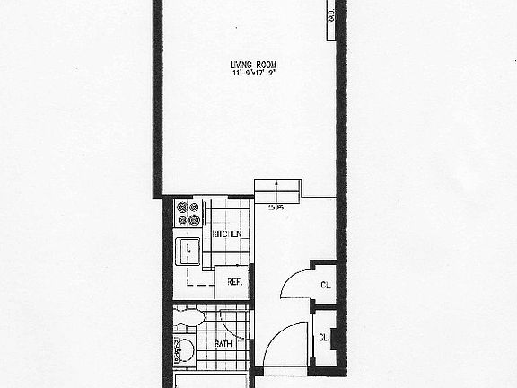 2nd image of 85 E 10th St APT 4D