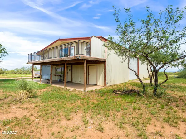 834 W Yucca Springs Trl, Huachuca City, AZ 85616