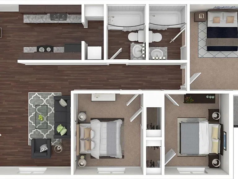 Sunridge Apartments — Photo 36