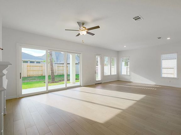 Homesite 1132 great room