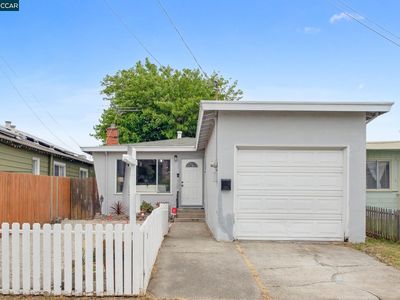 2535 Downer Ave, Richmond, CA, 94804