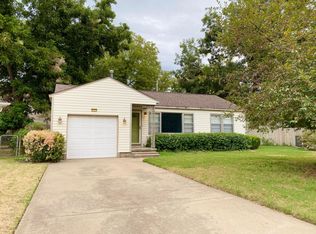 3717 S Cincinnati Ave, Tulsa, OK 74105