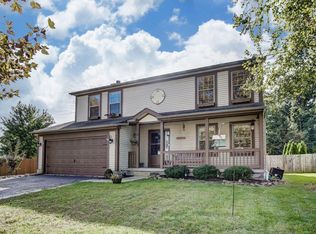 6257 Pinefield Dr, Hilliard, OH 43026