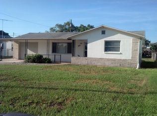 5330 Palm Dr, New Pt Richey, FL 34652