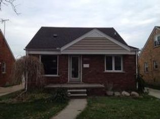 8611 Becker Ave, Allen Park, MI 48101