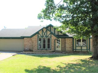 305 Green Valley Rd, Inola, OK 74036
