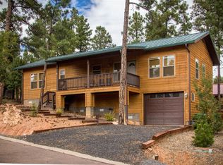 1140 E Tyson Pl, Show Low, AZ 85901