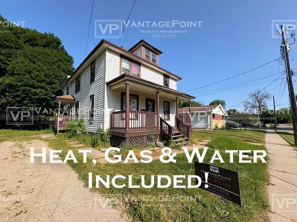 407 N Lafayette St, Shawano, WI 54166