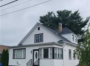 48 Burbank St, Cranston, RI 02910
