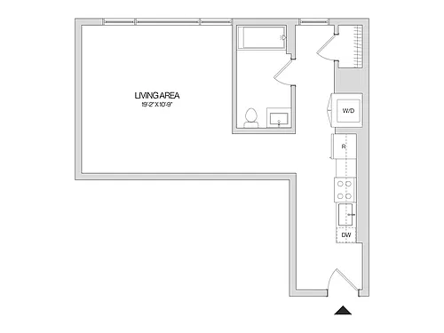 Floor plan S12