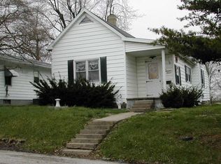 1007 S 1st St, Boonville, IN 47601