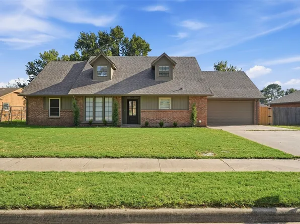 10902 E 97th St N, Owasso, OK 74055
