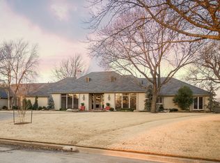 8 Country Club Rd, Shawnee, OK 74801