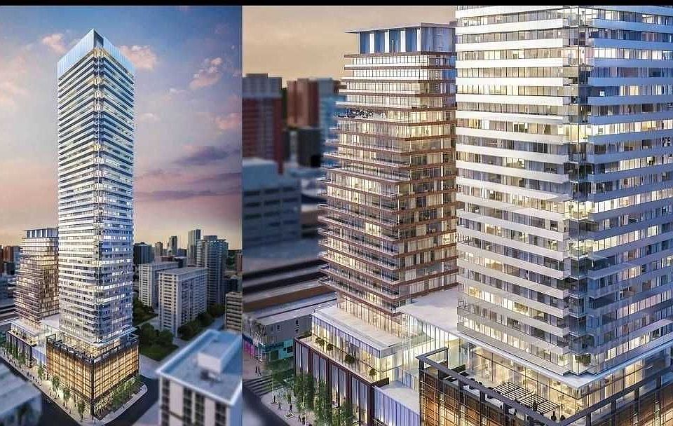 1st image of 501 Yonge St #911
