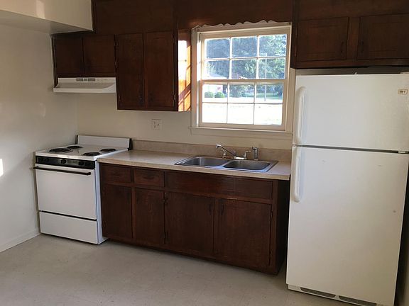Kitchen view 1