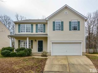 321 Texanna Way, Holly Springs, NC 27540