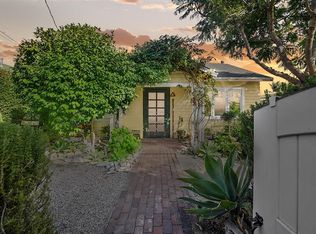 1010 E Haley St, Santa Barbara, CA 93103