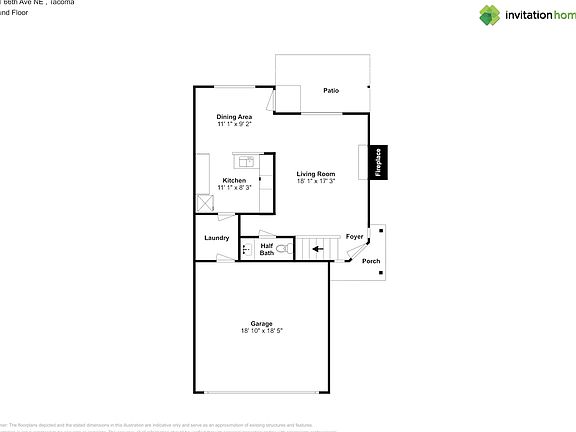 2nd image of 1821 66th Ave NE