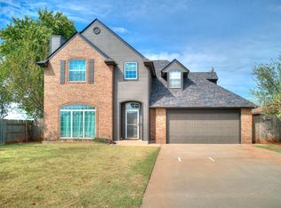 321 W Twisted Branch Way, Mustang, OK 73064