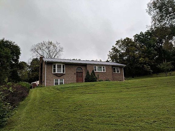 View from Cochran Mill Rd