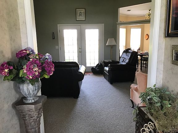 Family Rm from Foyer