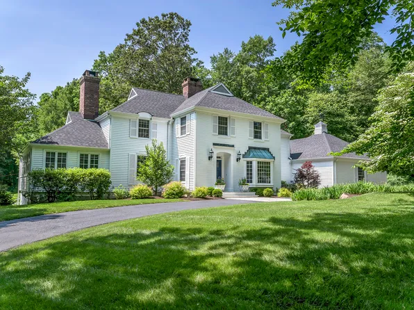 35 Pumping Station Road, Ridgefield, CT 06877
