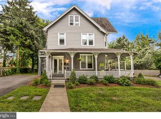 132 E Central Ave, Moorestown, NJ 08057