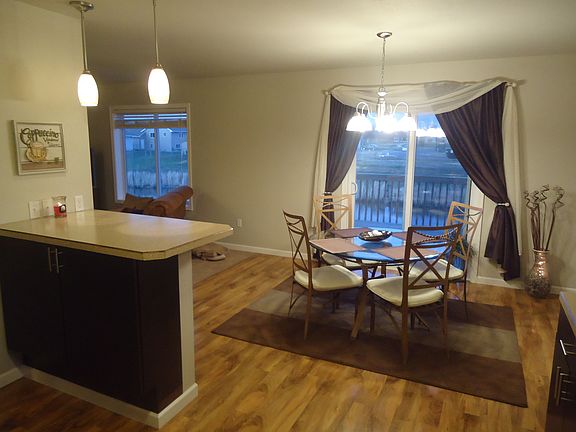 Dining Room and Breakfast Nook