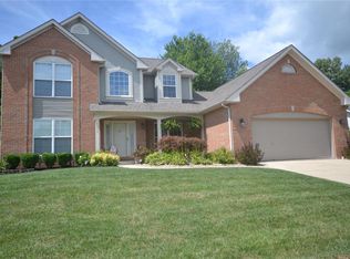 1211 Conrad Ln, O'Fallon, IL 62269