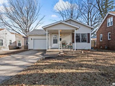 2072 N 20th St, Springfield, IL, 62702