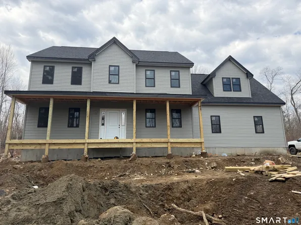 769 Brook Road, Hampton, CT 06247