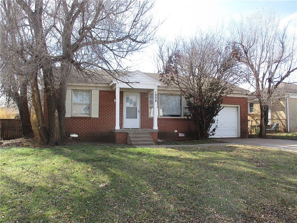 1908 Carlisle Rd, Oklahoma City, OK 73120 Zillow