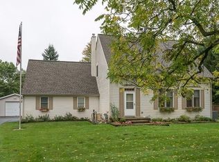 20339 N Territorial Rd, Chelsea, MI 48118