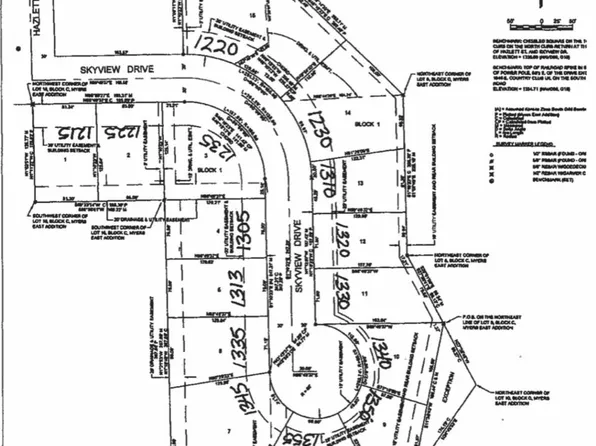 1355 Skyview Dr, El Dorado, KS 67042