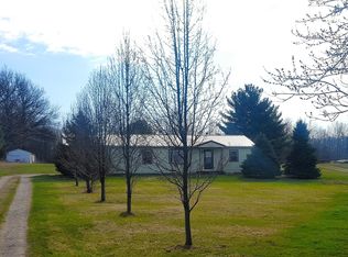 4253 County Road 24, Mount Gilead, OH 43338