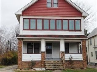 700 E 160th St, Cleveland, OH 44110