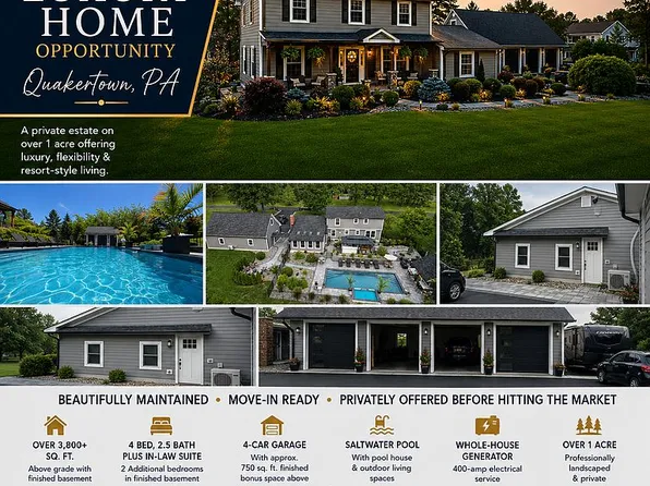 104 N Vassar Dr, Quakertown, PA 18951