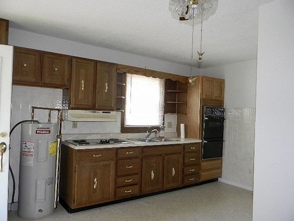 Appliances in home are included with sale.