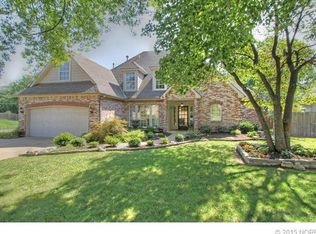 11305 S Oxford Ave, Tulsa, OK 74137