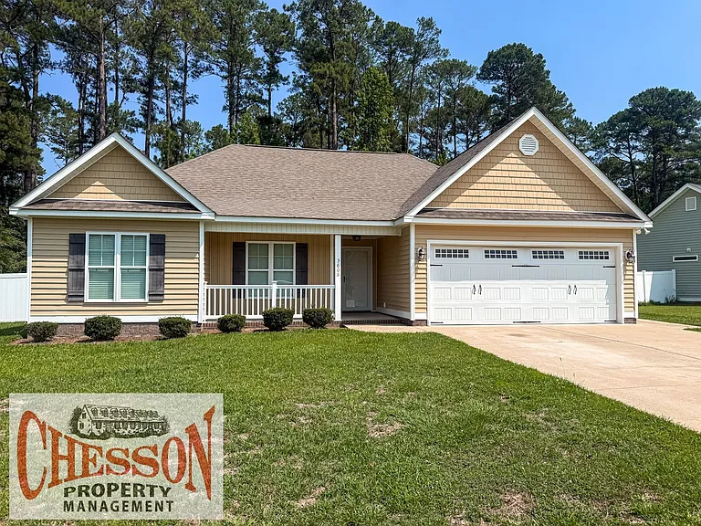 3606 Ashford Dr — Photo 1