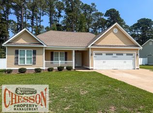 3606 Ashford Dr, Wilson, NC 27896