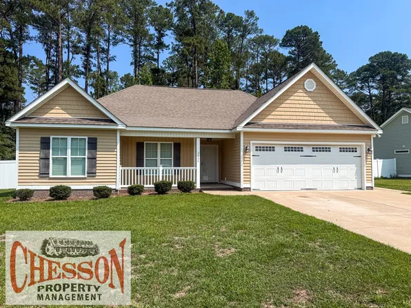 3606 Ashford Dr, Wilson, NC 27896
