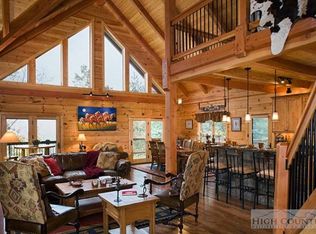 1464 Park Vista Rd, West Jefferson, NC 28694