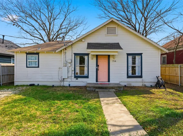714 Hines Ave, Waco, TX 76706