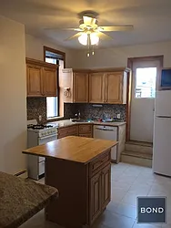 Rented by Bond New York