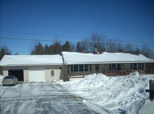 148 W Hill Rd, Ellenburg Center, NY 12934