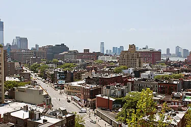 Rented by Brown Harris Stevens