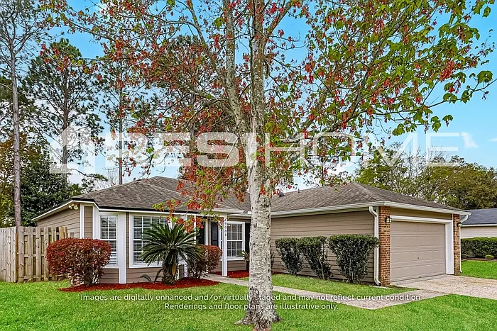 3 bed, 2.0 bath, 1488 sqft, $1,925 — Photo 2